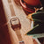 Casio Vintage LA680WEGA-9ER Women's Watch • Iconic Retro Design • LED Lighting