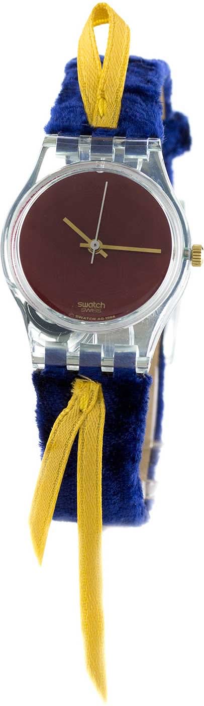 Swatch Originals LG114 Women's Watch • Swiss Made • 90s Design