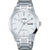 Lorus Classic RXN25DX5 Herren Armbanduhr • Tag-Datum-Anzeige • Edelstahlarmband