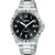 Lorus Classic RH925NX9 Herren Armbanduhr • Mineralglas • Edelstahlarmband