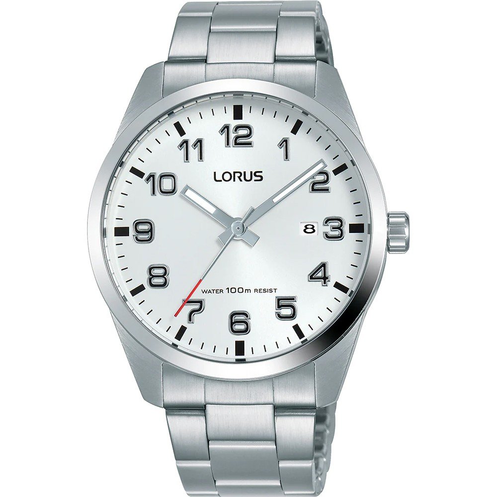 Lorus Classic RH977JX5 Armbanduhr • Quarzwerk • Classic Design