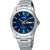 Lorus Classic RJ603AX9 Herren Armbanduhr • Blaues Zifferblatt • Edelstahlarmband