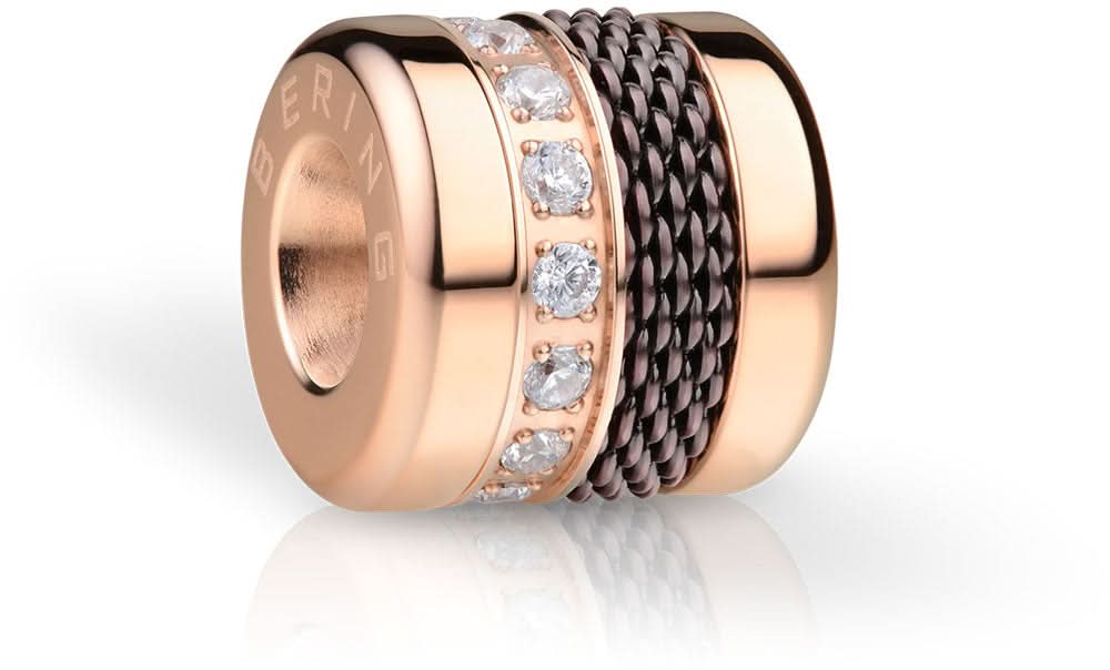 Charm made of stainless steel - Bering Jewelry Model: Love-1