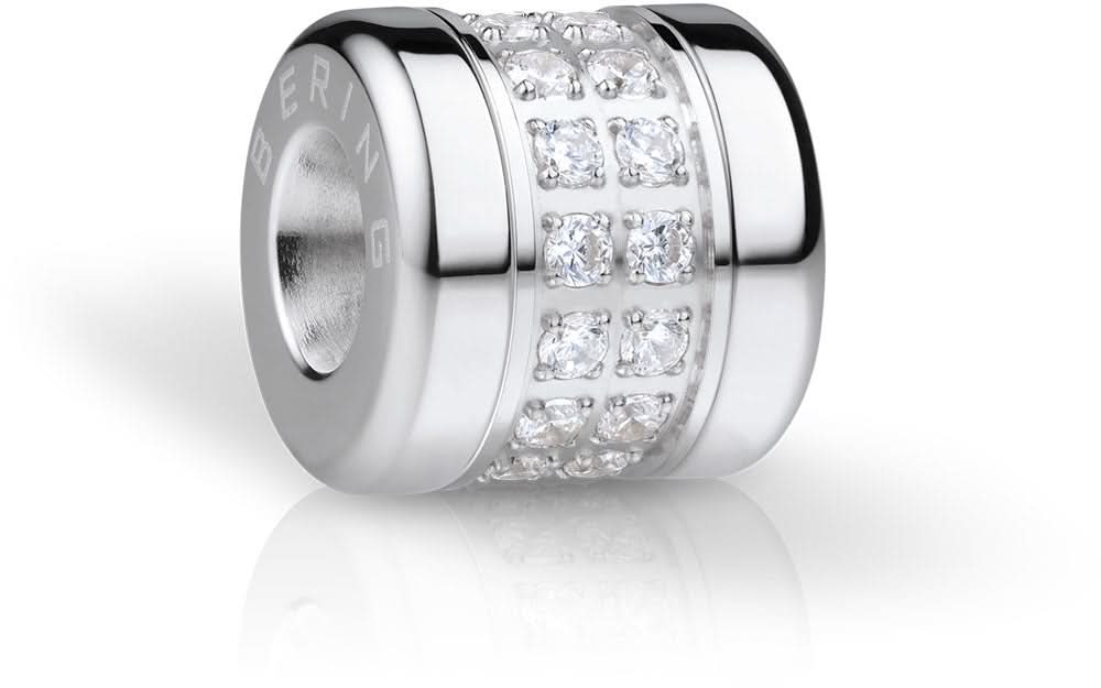 Stainless Steel Charm - Bering Jewelry Model: Love-2