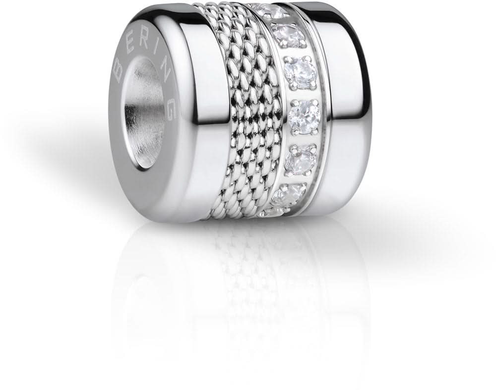 Charm made of stainless steel - Bering Jewelry Model: Love-3