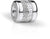 Charm made of stainless steel - Bering Jewelry Model: Love-3