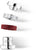 Stainless steel charm - Bering Jewelry Model: Love-4