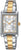 Casio Timeless LTP-1234PSG-7AEG Women's Watch • Elegant Bicolor Design • Classic Retro Rectangular Design