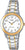 Casio Timeless Collection LTP-1263PG-7BEG Women's Watch • Elegant Bicolor Design • Classic Timelessness