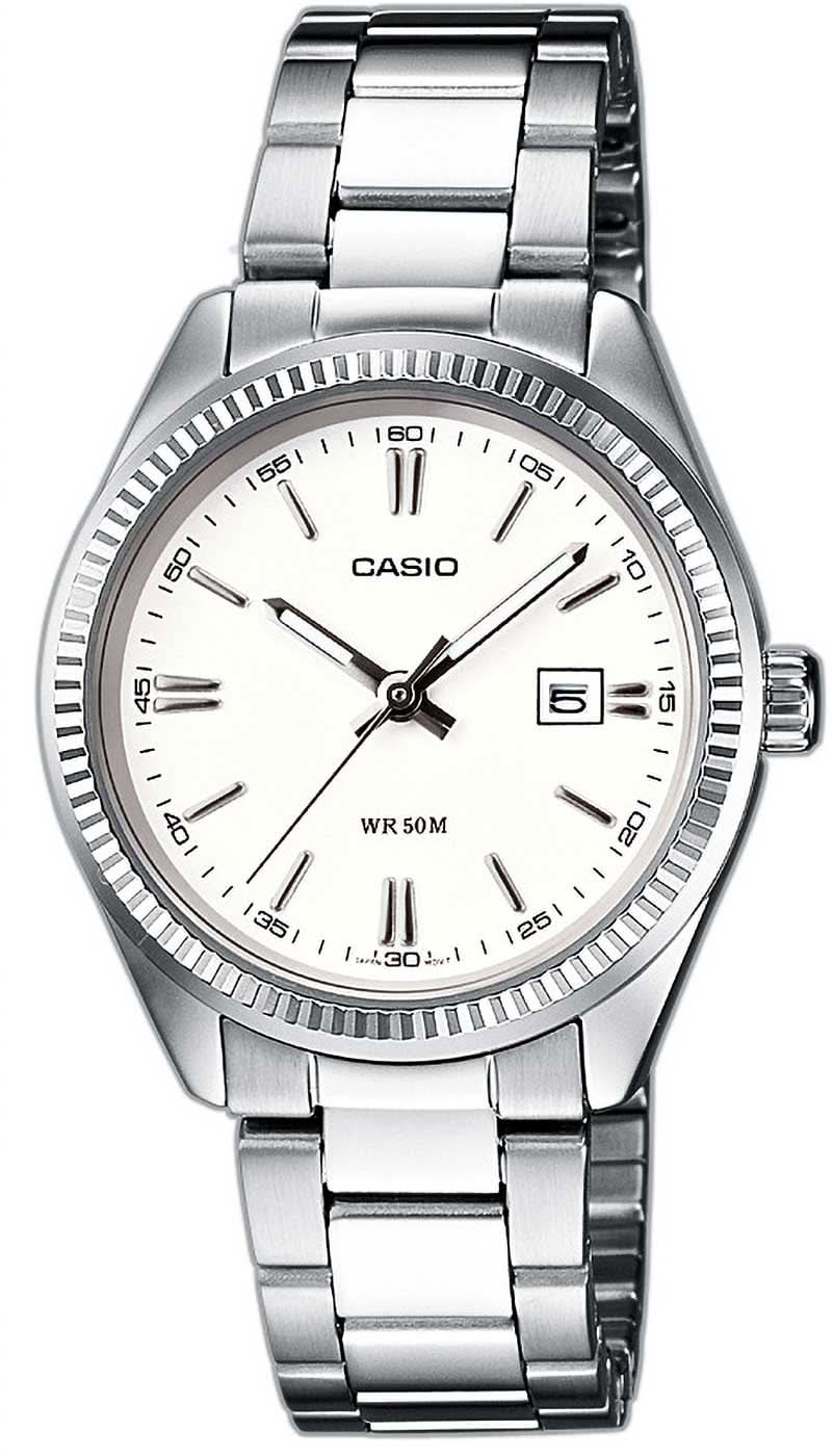 Casio Classic LTP-1302PD-7A1VEG Women's Watch • Classic Design • Date Display