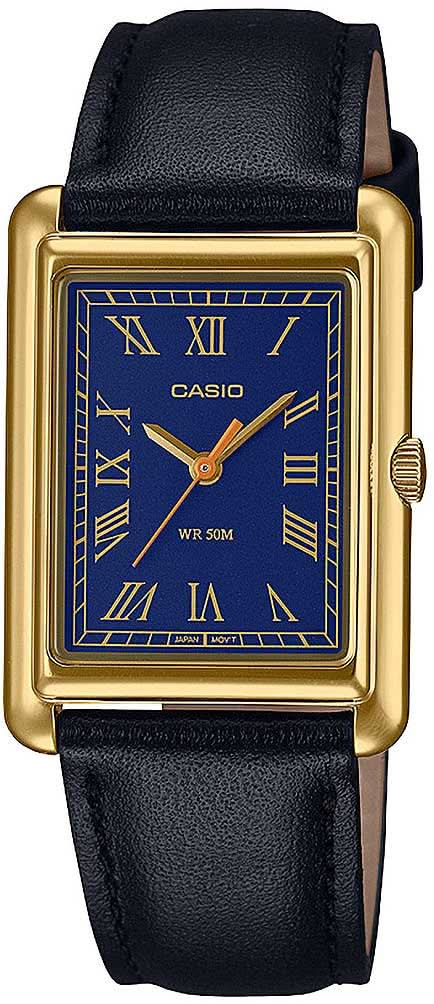 Casio Timeless Collection LTP-B165GL-2BVEF Women's Watch • Iconic Retro Design • Elegant Two-Tone Look
