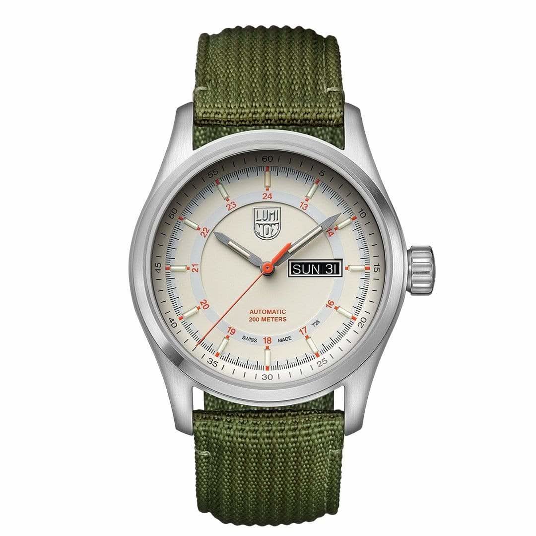Luminox Atacama Field Automatic 44 mm adventure watch 1907.NF