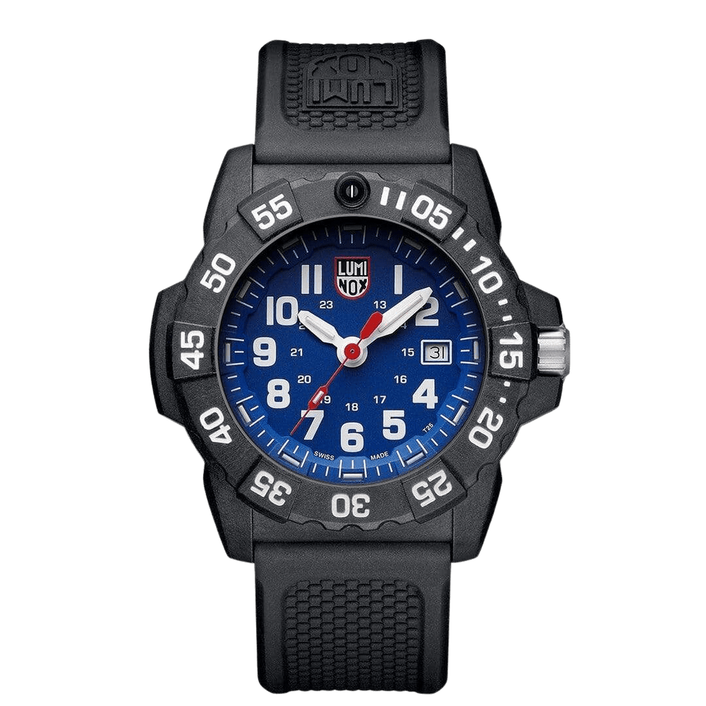 Luminox Navy SEAL 3503 XS.3503.F Herren Armbanduhr Schwarz • Schweizer Quarzwerk • 200 m Wasserdicht