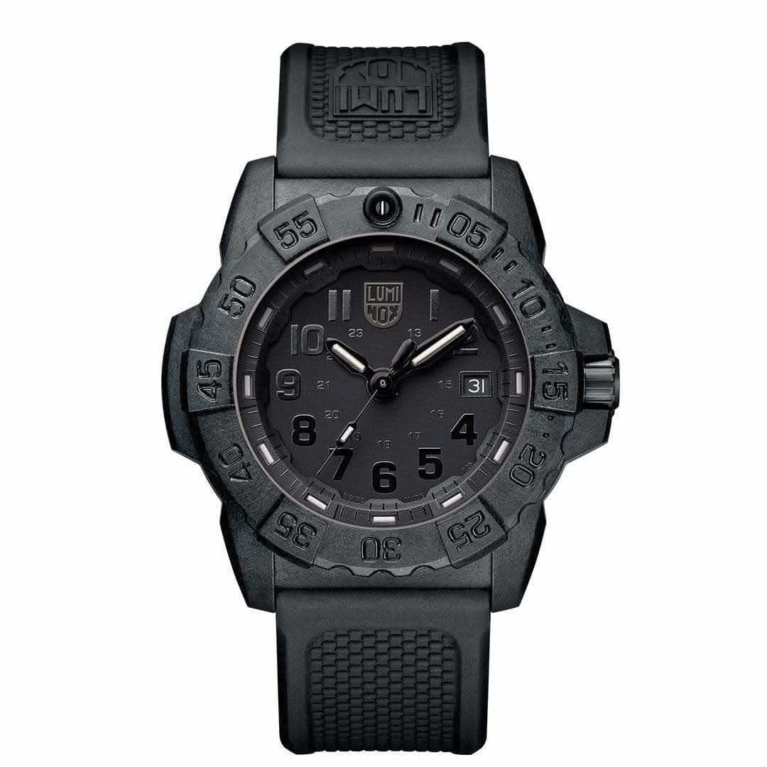 Luminox Navy Seal 45 mm dive watch 3501.BO.1