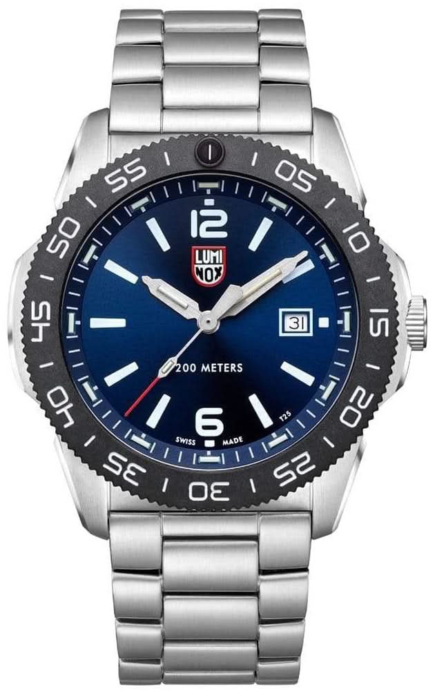Luminox Pacific Diver 44 mm dive watch 3123