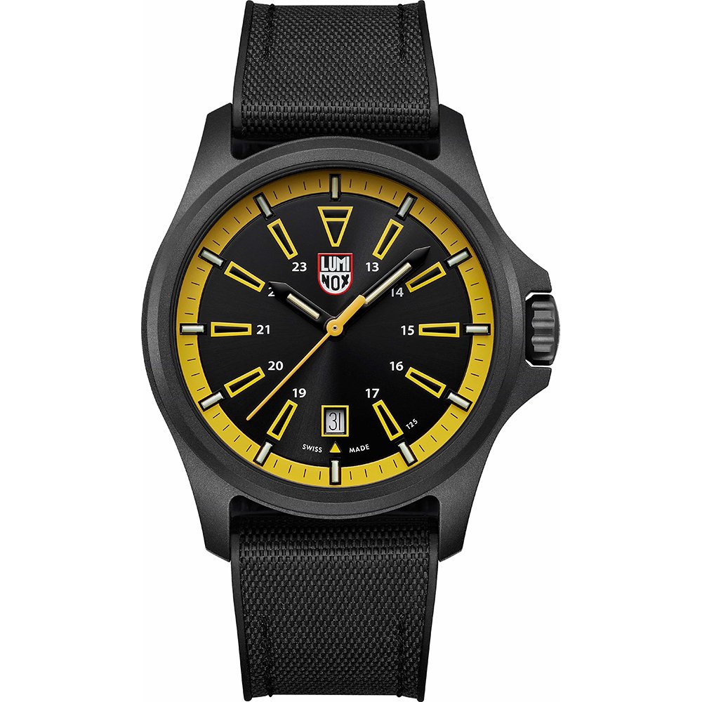 Luminox Atacama Field X3.1965 Herren Armbanduhr • CARBONOX™-Gehäuse • LLT-Dauerleuchte