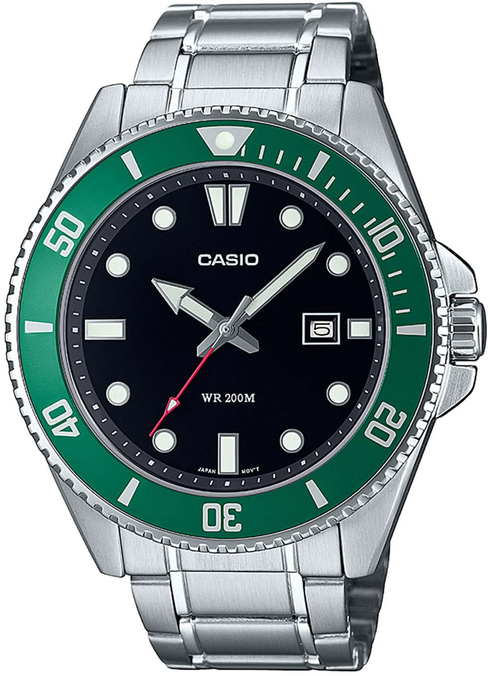 Casio MDV-107D-3AVEF Men's Watch