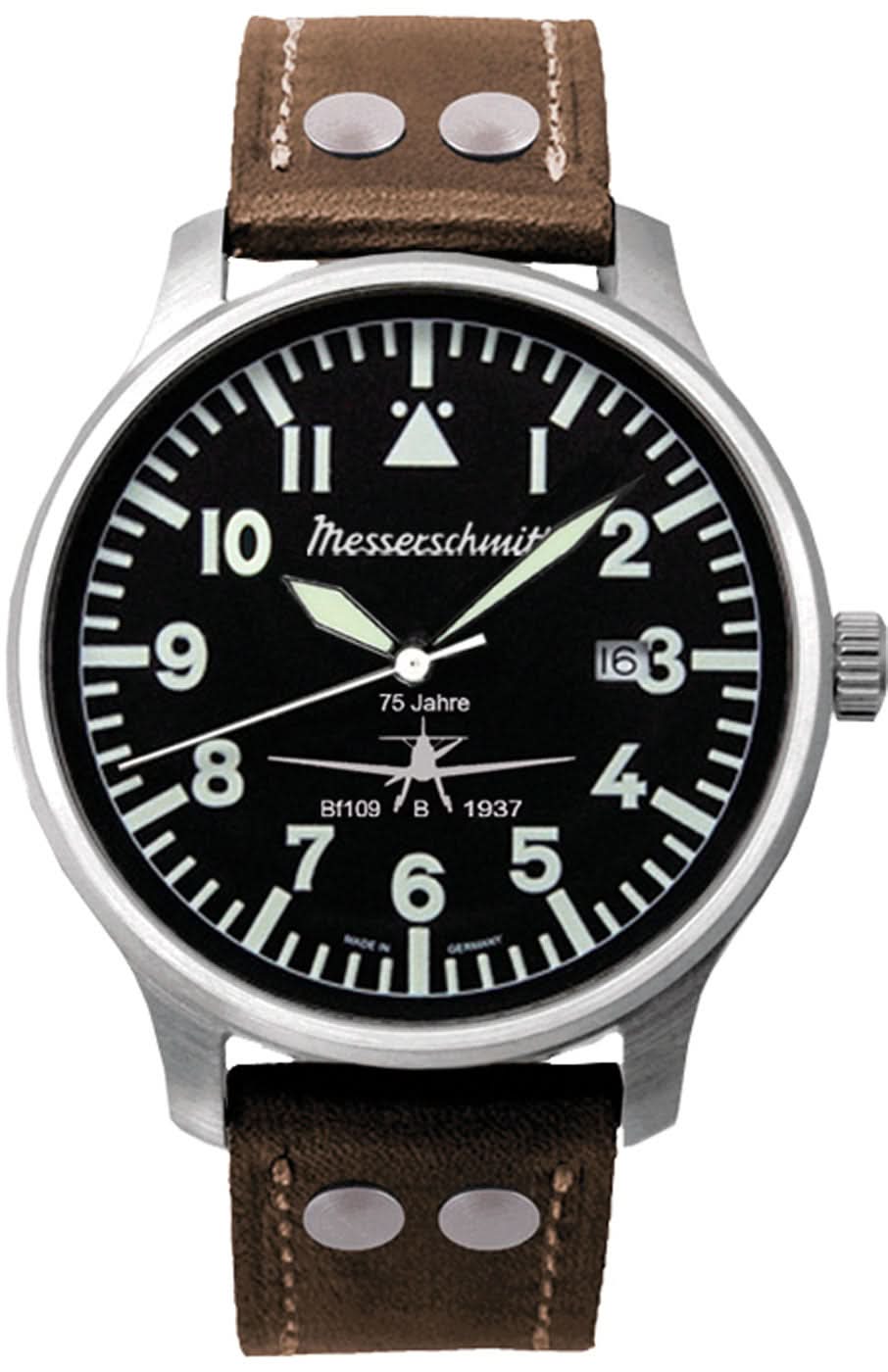 Messerschmitt Flieger ME-7H148 Men's Watch • Made in Germany