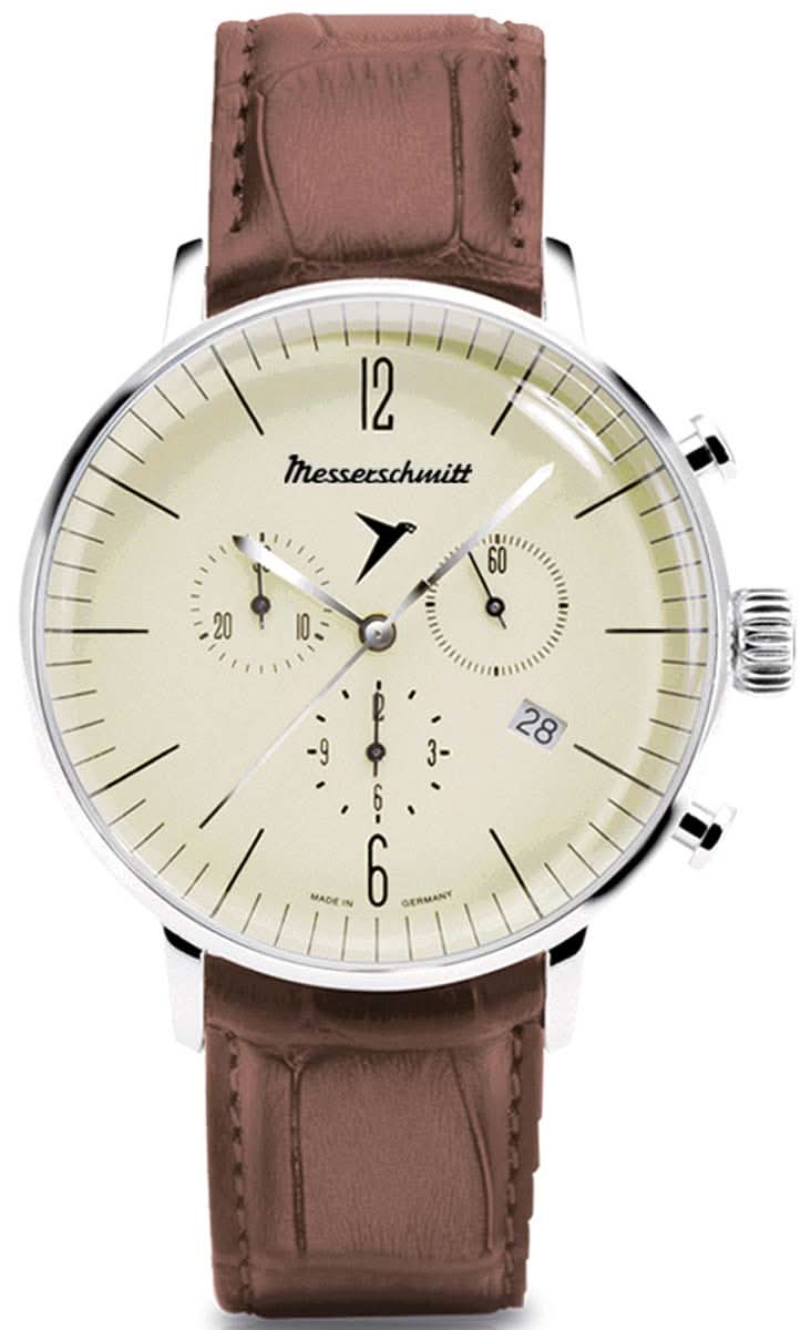 Messerschmitt Flieger ME-7H148 Men's Watch • Made in Germany
