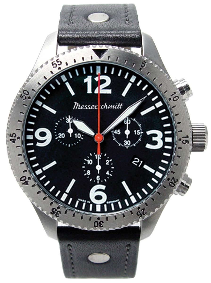 Messerschmitt ME 5031L Men's Watch • Made in Germany