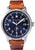 Messerschmitt Flieger ME-6332BLVin Men's Watch • Made in Germany • Historic Design