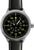 Messerschmitt Triple XL Pilot ME-65BQ Men's Watch • 65mm Triple XL Design • Made in Germany