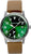 Messerschmitt Flieger ME-9673-02 Men's Watch • Made in Germany • Green Dial