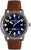 Messerschmitt ME-9673-108L Men's Watch • Made in Germany • Blue