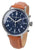 Messerschmitt Chronograph ME108-80L Men's Watch • Made in Germany • Pilot Design