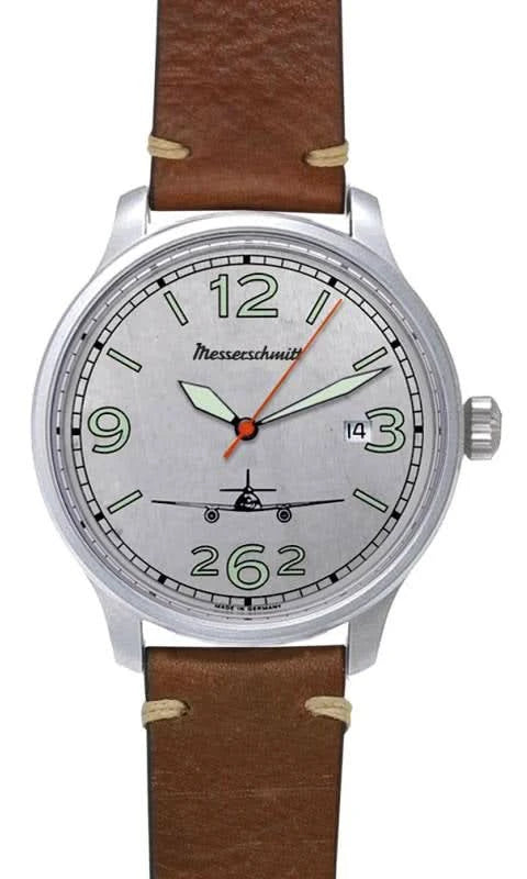 Messerschmitt Flieger ME262-42V-DE Men's Watch • Made in Germany • Historic Design