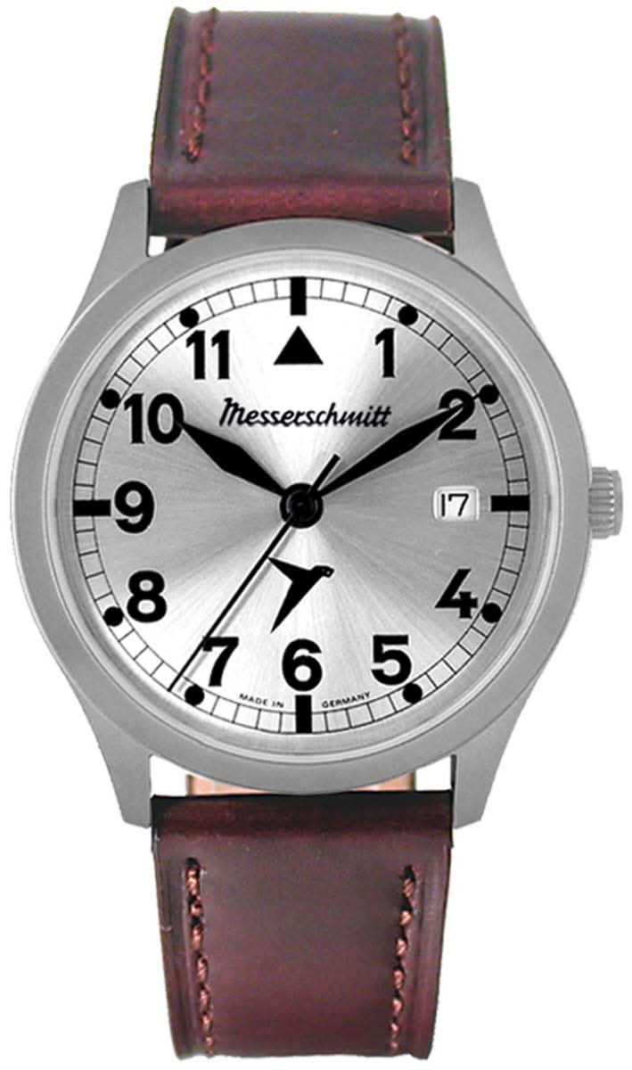 Messerschmitt Flieger ME-381B Men's Watch • Made in Germany • Classic Design