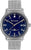 Messerschmitt Me 108 ME42-108M Men's Watch • Made in Germany • Mesh Band