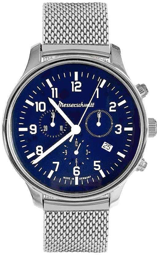 Messerschmitt Flieger ME42CH-M Men's Watch • Made in Germany • Chronograph