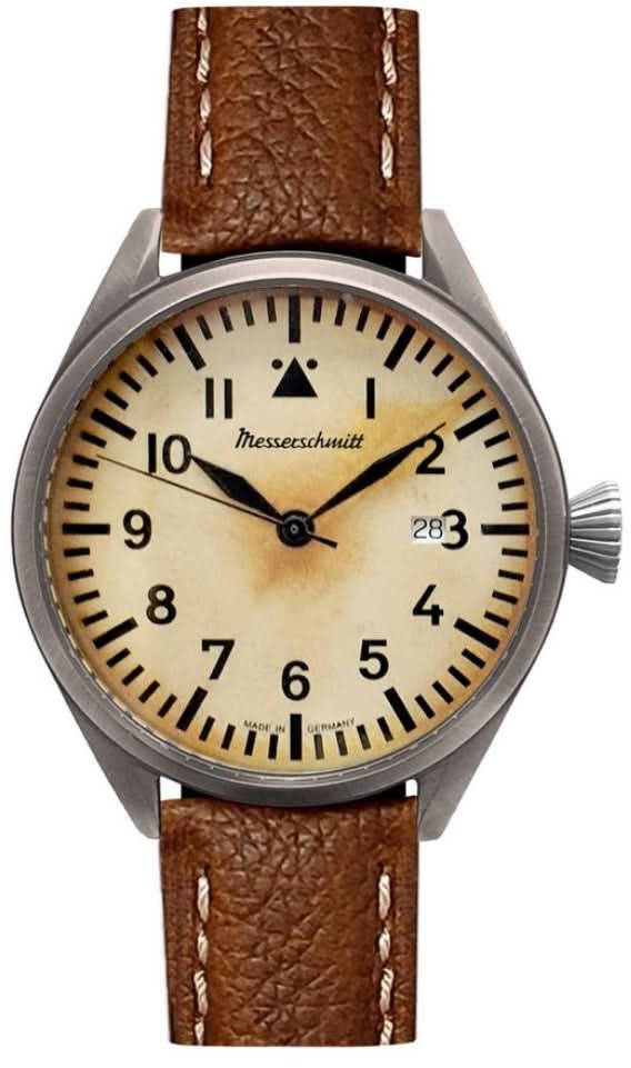 Messerschmitt ME-43Vintage-1 Men's Watch • Made in Germany