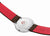 Mondaine Doppio MLE.41240.LGV Men's Watch • Vegan Grape Leather • Swiss Sapphire Crystal