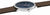 Mondaine Doppio MLE.41240.LGV Men's Watch • Vegan Grape Leather • Swiss Sapphire Crystal