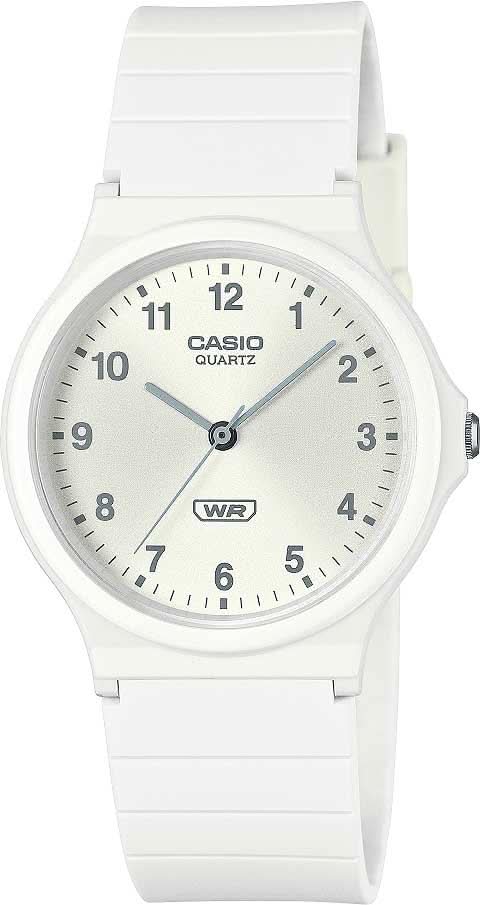 Casio Timeless Collection MQ-24B-7BEF Women's Watch • Iconic Retro • Bio-Resin