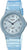 Casio MQ-24S-2BEF Watch • Iconic retro design • Blue transparent finish