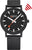 Mondaine essence MS1.41120.RB Unisex Watch • Sustainable • SBB
