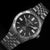 Marc and Sons Professional Diver MSD-048-1S Men's Watch • 500m Water Resistant • Swiss Automatic Movement