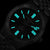 Marc and Sons Professional Diver MSD-048-1S Men's Watch • 500m Water Resistant • Swiss Automatic Movement