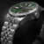 Marc and Sons Elegance MSD-048-3S Men's Watch • Swiss Automatic • Sapphire Crystal