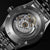 Marc and Sons Elegance MSD-048-4S Men's Watch • Swiss Automatic Movement • Super-LumiNova BGW9