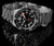 Marc and Sons Military Diver MSD-050-01-S Men's Watch • 500m