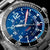 Marc and Sons Sport Professional MSD-050-02-S Men's Watch • 300m Water Resistant • Sellita SW200