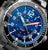 Marc and Sons Sport Professional MSD-050-02-S Men's Watch • 300m Water Resistant • Sellita SW200