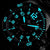 Marc and Sons Sport Professional MSD-050-05-S Men's Watch • 300m Water Resistant • Sellita SW200-1