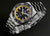 Marc and Sons Sport Professional MSD-050-06-S Men's Watch • 300m Water Resistant • Sellita SW200