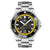 Marc and Sons Sport Professional MSD-050-06-S Men's Watch • 300m Water Resistant • Sellita SW200