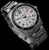 Marc & Sons Professional Diver MSD-050-08-S Men's Watch • 300m • Ceramic Bezel